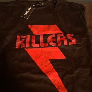 The Killers T-Shirt Large